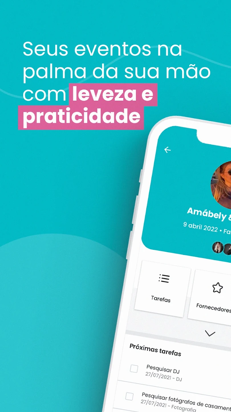 Aplicativo Inovar — tela 1