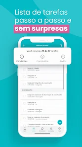 Aplicativo Inovar — tela 3
